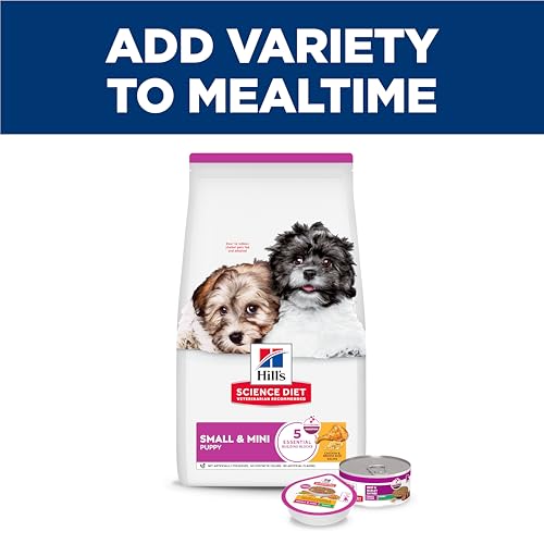 Hill's Science Diet Puppy Small and Mini Wet Dog Food - image 8
