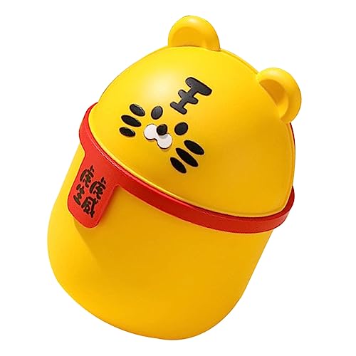 Bote de basura pequeño de escritorio Cartoon MAGICLULU miniatura 1
