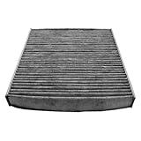 Part Synergy Replacement for Cabin Air Filter 255.0 mm for Audi A3 2015 Direct Fits OE
