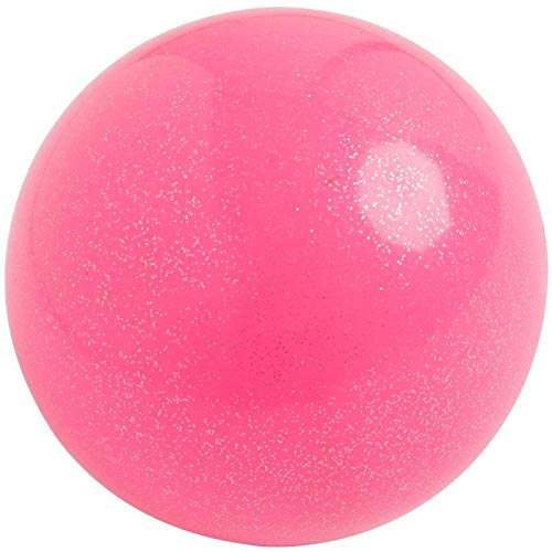 Domyos - Pelota de gimnasia rítmica, 165 mm, rosa