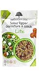 aperitivos light receitas Bolsa grande de 1 kg NaturSource Ensalada Topper Lite