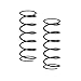 ARRMA Front Shock Spring (2), ARAC9098, Large
