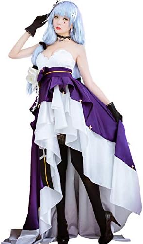 Amazon コスプレ衣装 ガンガール Hk416 1周年 星の繭 スキン女性s コスプレ 仮装 通販