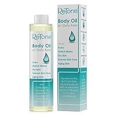 Image of ReTone® Body Oil:. Brand catalog list of ReTone. 