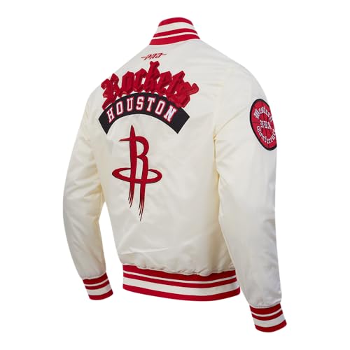 Image of Pro Standard Mens NBA Best Of Satin Jacket