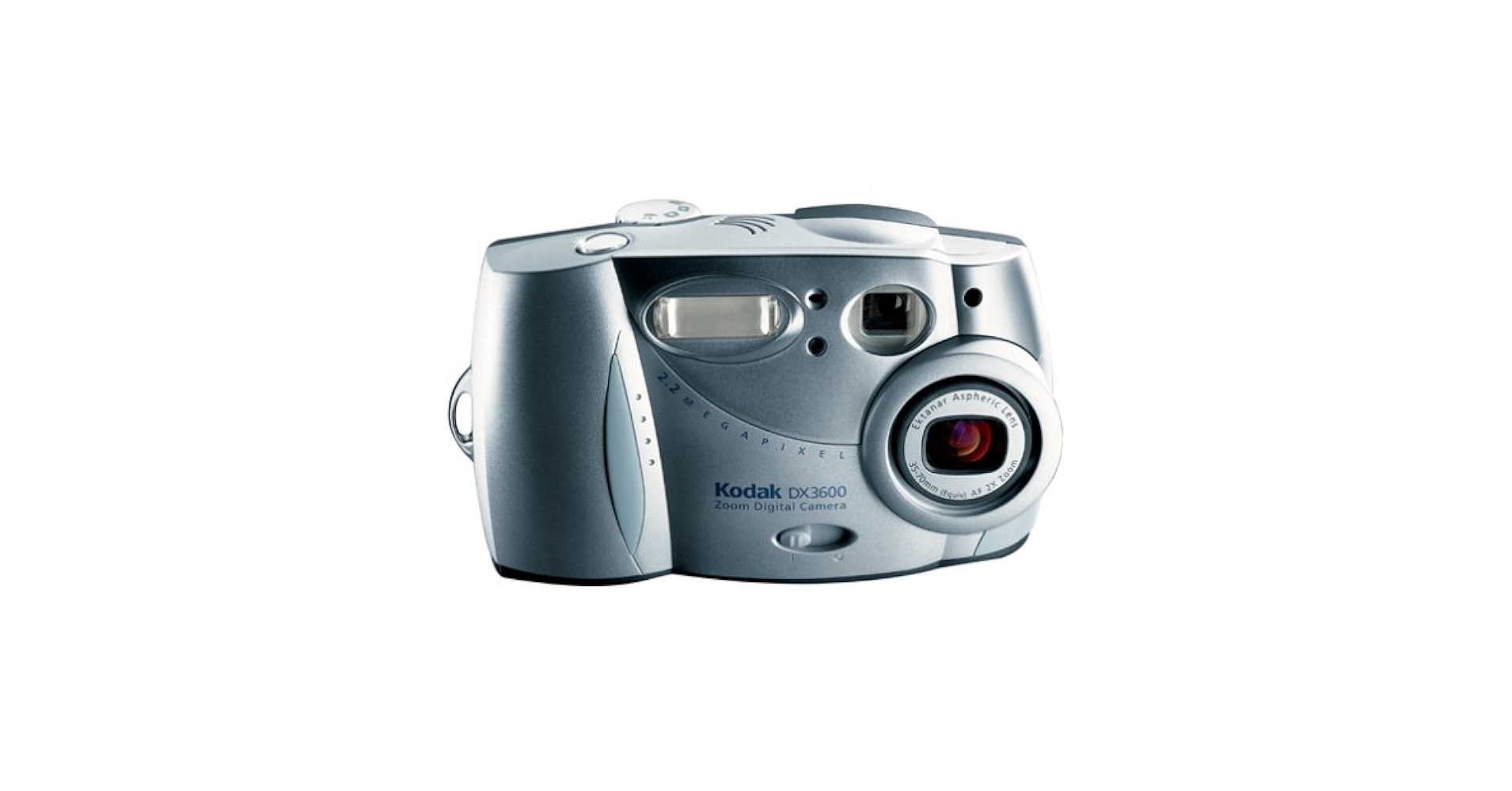 Amazon.com : Kodak DX3600 EasyShare 2MP Digital Camera w/ 2x