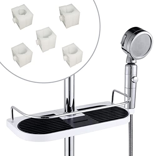 Vcoiraa Estante de Ducha Sin Taladrar Cover