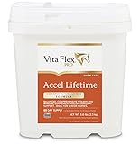 Vita Flex Pro Accel Lifetime Health & Wellness Formula for Horses, 5 Pound