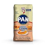 P.A.N. Sweet Corn Mix – Gluten Free Mixture for Cachapas (1.1 lb/Pack of 1)