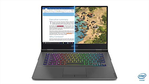 Preisvergleich Produktbild Lenovo Nb LN Legion Y740-15IRHg I7 16G 512G 10H