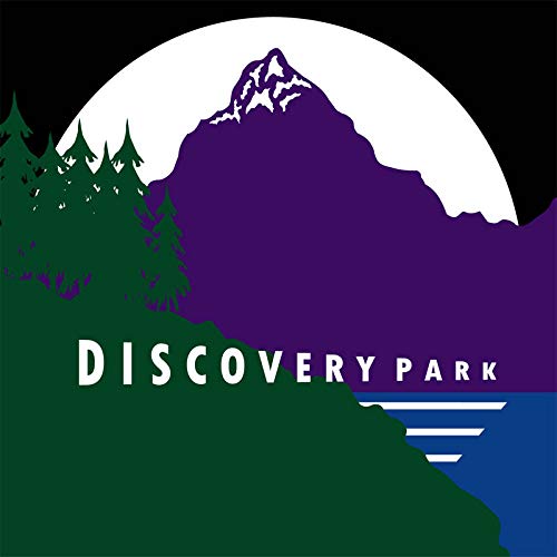 Couverture de Discovery Park - Episode 1