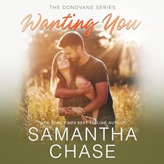 Wanting You Audiolibro Por Samantha Chase arte de portada
