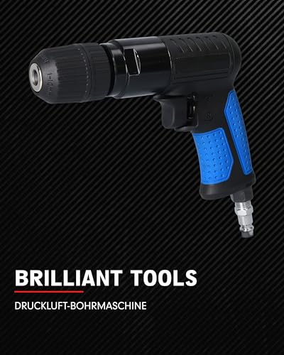 Trapano (Aria Compressa) Ks Tools BT160704 - 4