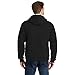 CornerStone Unisex Heavyweight Sherpa Lined Hooded Fleece Jacket | Zip Hoodie for Men & Women, Casual Sweatshirt, Black, Medium