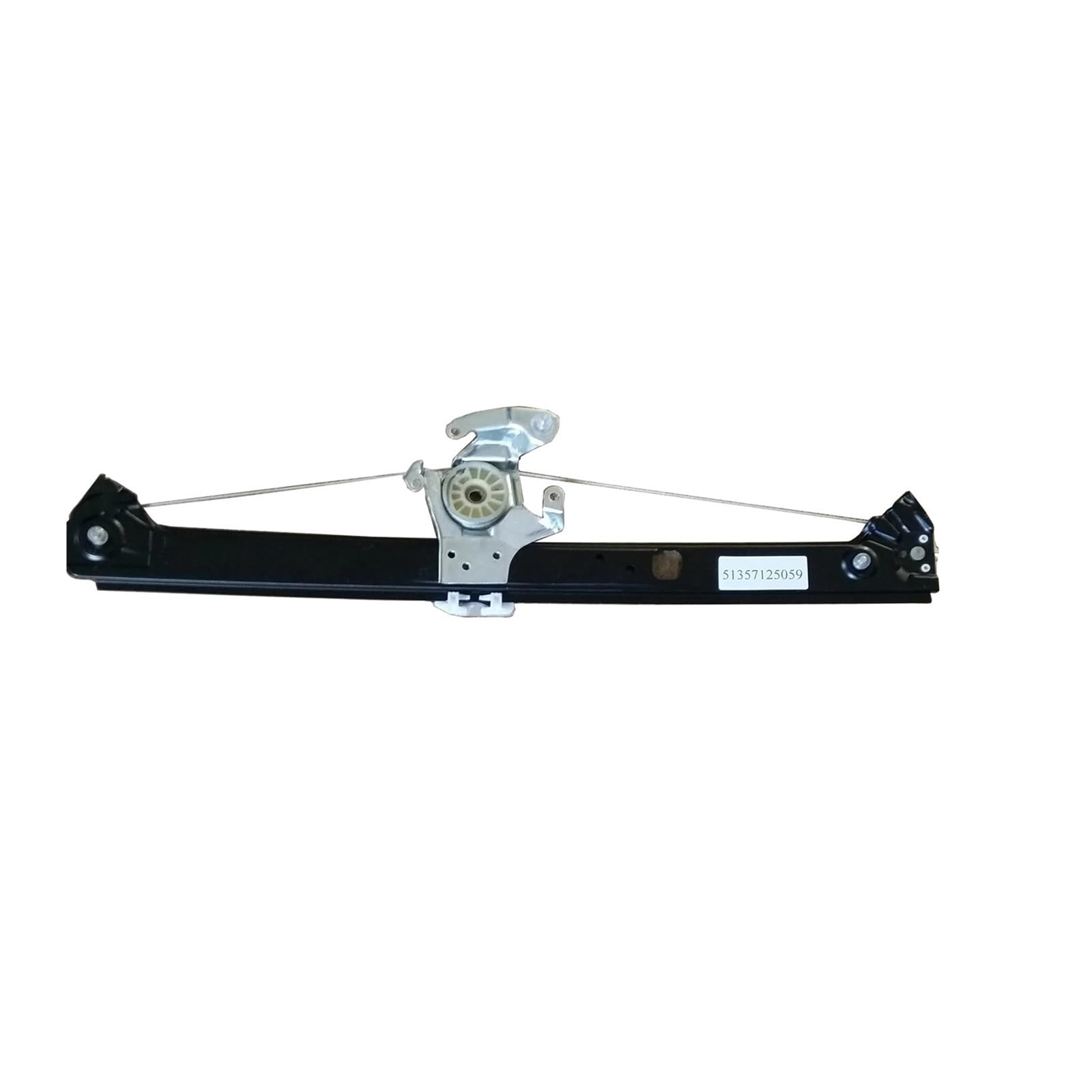 Para E53 para X5 Elevalunas eléctrico elevador trasero izquierdo lado del conductor se adapta a 51357125059 51357125060 Elevalunas Eléctrico(REAR LEFT)