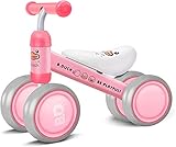 laufrad 24 zoll steckachse 【Ergonomisches Design】 Kein Pedal-Design sorgen für Babysicherheit.Eltern machen sich keine Sorge um einen Kratzer an Babybeinen oder anderen Körperteilen machen. 135-Grad-Lenkung kann verhindern, dass das Baby fällt. Das Baby-Laufrad besteht aus einem Rahmen aus Kohlenstoffstahl, einem weichen Stützsitz.Ihr Baby kann ein bequemste Fahrenerlebniss genießen und es ist leicht zu tragen