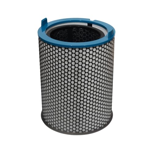 Filtre Dyson HushJet Compact HJ10 purificateur air poussière
