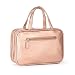 Mealivos Large Versatile Travel Cosmetic Bag - Perfect Hanging Travel Toiletry Organizer