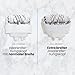 Anakel Home Repuesto Cabezal Depilación 81533164 Compatible con Braun Silkepil 7 Imagen de Anakel Home Repuesto Cabezal Depilación 81533164 Compatible con Braun Silkepil 7
