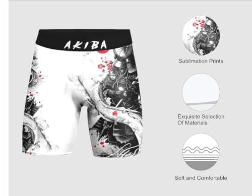 Image of AKIBA Sport Performance Compression Short