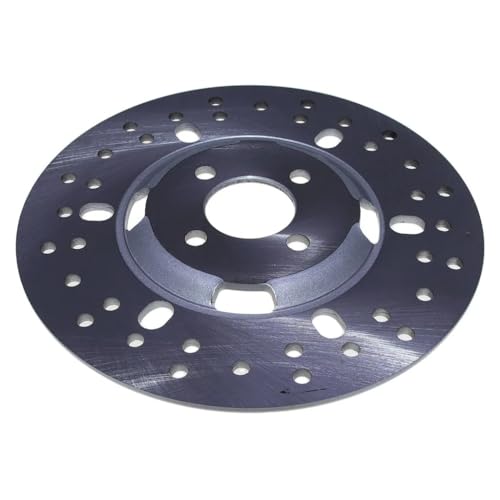 Disque de frein de précision 190mm universel en acier haute résistance
