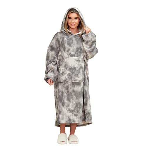 Dreamscene Unisex Hoodie Blanket Blanket (pack of 1)