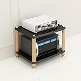 Coussinets de protection : conçus pour les armoires à rack audio, ces patins de protection offrent une excellente stabilité tout en protégeant vos sols des rayures. Le design élégant et minimaliste complète votre décoration d'intérieur, ce qui en fait un complément parfait à votre espace de vie. Profitez de la tranquillité d'esprit avec une protection durable pour vos surfaces tout en améliorant votre configuration audio.
