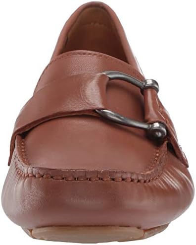 Naturalizer Women's NARA Shoe, Cognac, 10.5 M US | Image 1