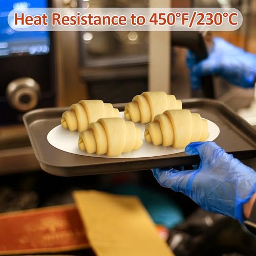 Save 10% on 200pcs 8-inch heavy duty parchment paper rounds