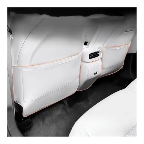 Almohadilla antipatadas XPENG G6 cubierta protectora interior coche 3