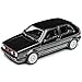 Norev Volkwagen Golf II GTI G60 Schwarz 1983-1992 1/43 Modell Auto mit individiuellem Wunschkennzeichen