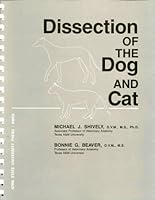 Dissection of the Dog and Cat 081380826X Book Cover