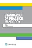 Standards of Practice Handbook, Eleventh Edition 2014