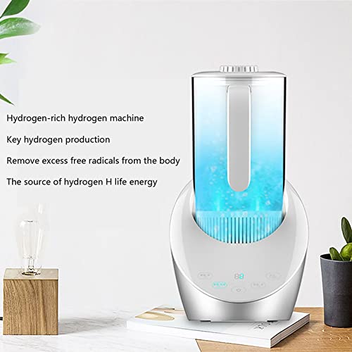 Générateur d’eau hydrogène 1000-1200 PPB PAHION avec écran LED - 4