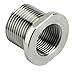 Spare Part for CNC Cut Industrial Commercial Supplies Contor Stainless Steel Thread Adapter