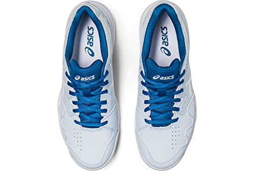 Asics Women's Gel-Dedicate 7 Tennis Shoes, 7, Sky/White #TOP5
