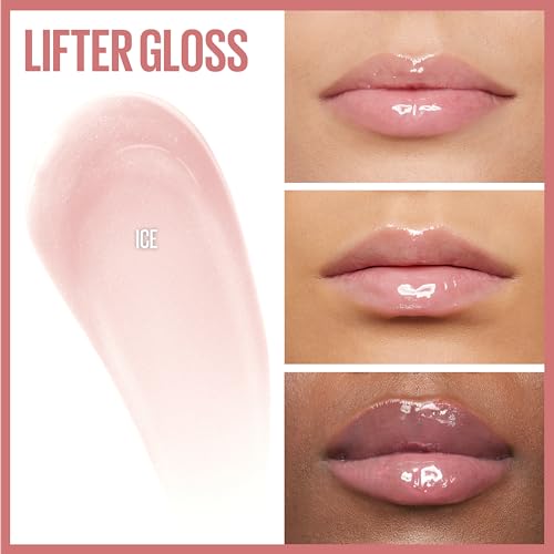Maybelline 041554583861 Lifter Gloss, Hydrating Lip Gloss thumb #4