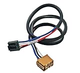 Reese Towpower 78050 Brake Control Wiring Harness for GM/Hummer , black