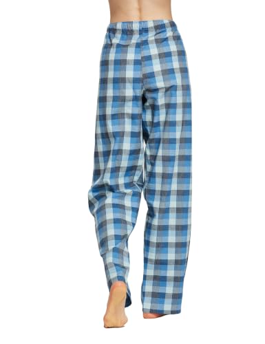 Image of CYZ Women's 100% Cotton Poplin Pajama Pants