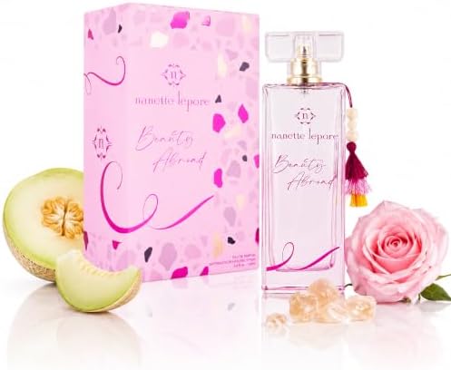 Nanette Lepore Beauty Abroad EDP, 3.4 fl. oz.