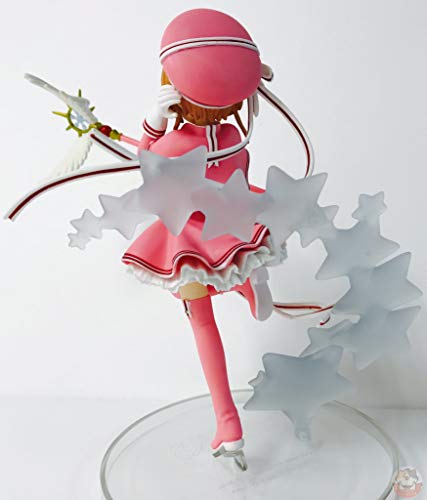 Taito Cardcaptor Sakura ~Clear Card Edition ~ Scale Figure