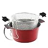 Bouclier anti-éclaboussures pour friteuse cran Anti-éclaboussures pour