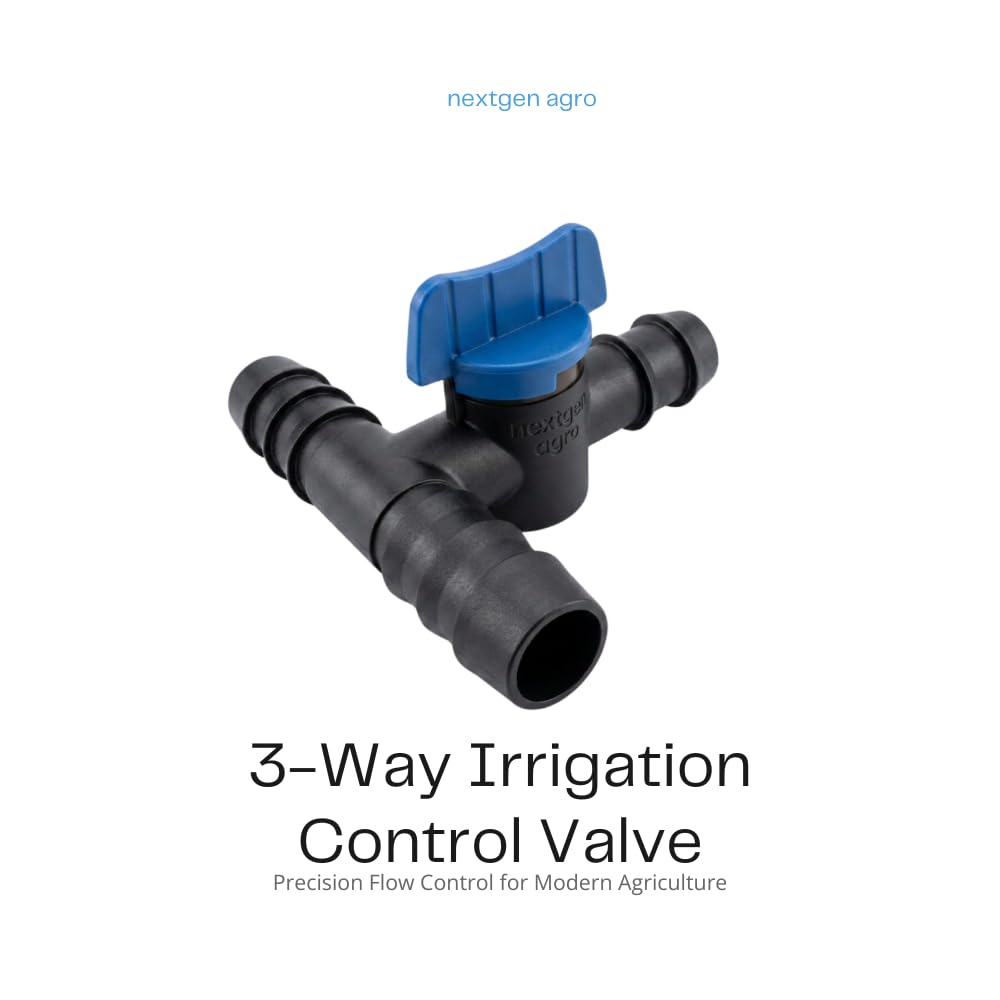 Drip Irrigation Connectors - 10 Pack -2