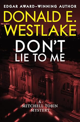 Don't Lie to Me (The Mitchell Tobin Mysteries Book 5)