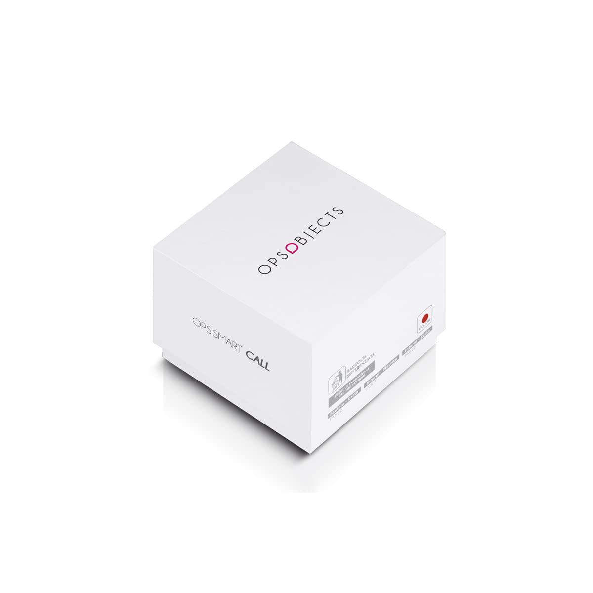 OPSOBJECTS OPS!SMART CALL Noir