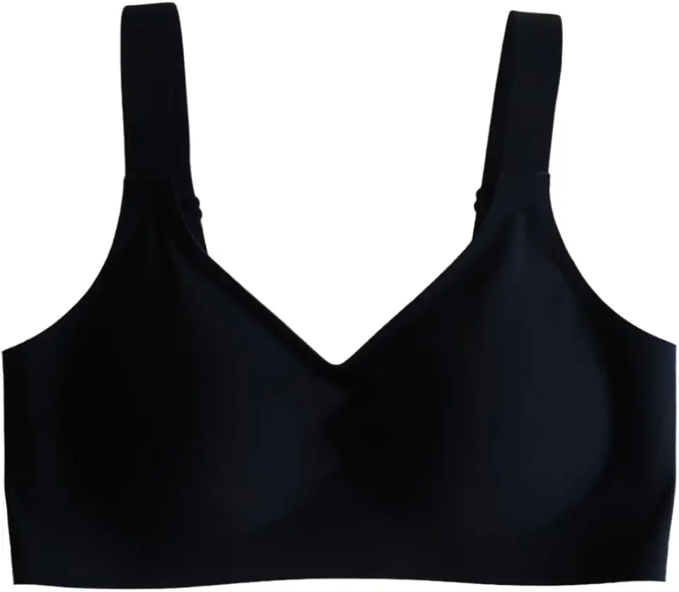 Sutiã Comfort Up Corte a Laser e Sustentação Sem Aro e Costura Fita Up Oficial