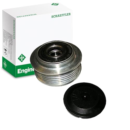 LUK 535010710 Freewheel Clutch: alternator