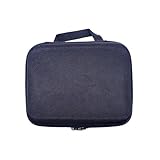 Decours カメラ収納ケース クッション内蔵 カメラ収納バッグ スポーツや旅行用 写真撮影用アクセサリー ポータブルカメラポーチ