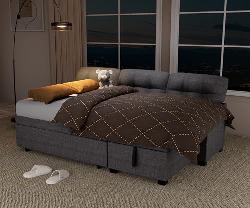La mejor comparación de Salas Con Sofa Cama comprados en linea. 15 Imagen adicional