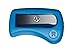 STABILO Ergonomic Mechanical Pencil EASYergo 3.15 - Right-Handed - Light Blue/Dark Blue + Sharpener